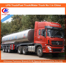 35000 литров молока танкер грузовик прицеп фермы 40т молока трейлер